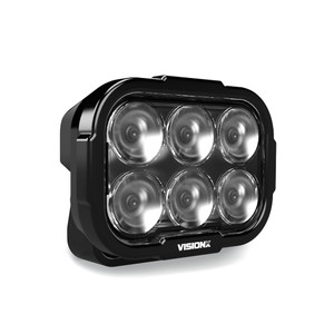 Vision X - Projecta - 6 Led Duralux Gen2 Work Light 60 Degree Symetrical Flood White - DURA2-WL660