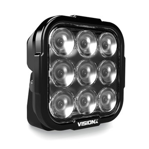 Vision X - Projecta - 9 Led Duralux Gen2 Work Light 60 Degree Symetrical Flood White - DURA2-WL960
