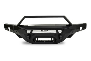 DV8 Offroad - 21c Bronco Mto V2 Front Bumperblack - FBBR-07