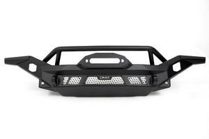 DV8 Offroad - 07c Wrangler/20c Gladiator Mto Series Front Bumper - FBJL-12