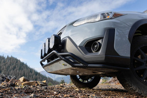 Ironman 4x4 - 1822 Crosstrek Front Bumper Guard For Subaru Crosstrek 20182022 - ITBR094