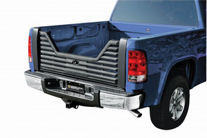 Stromberg Carlson - 0208 Ram 1500/0309 Ram 2500/3500 4000 Series Louvered 5th Wheel Tailgate - VGD-02-4000