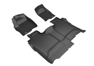 3D Mats - 3d Maxpider Compatible With Gmc Sie - L1GM03501509