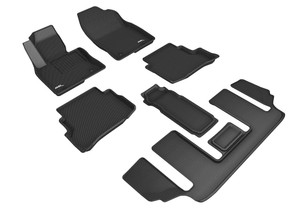 3D Mats - Kagu  Floor Mat - L1MZ07601509