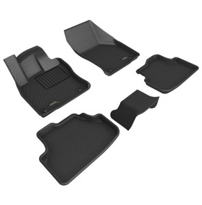 3D Mats - Flr Mat Vwgolf Gti/golf R 2021-2023 - L1VW12201509
