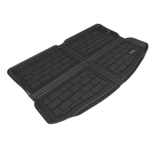 3D Mats - Chevrolet Bolt Ev 2017-2023 Kagu Bl - M1CH0871309
