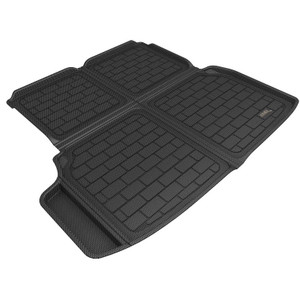 3D Mats - Mercedes-benz Eqs 2022-2023 Kagu Bl - M1MB1671309