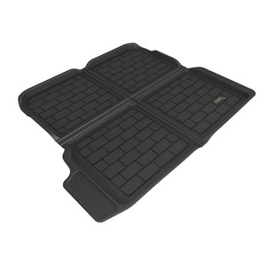 3D Mats - Mercedes-benz Eqe 2023 Kagu Black C - M1MB1721309
