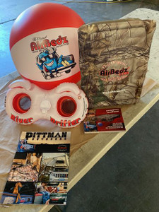 Airbedz - Jobber Display Pack Airbedz Camo - PPI-CMO_DISPLAY_PACK