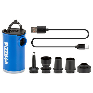 Airbedz - Rechargeable Mini Air Pump/lantern - PPI-MINI_PMP