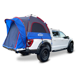 Airbedz - Ezup Truckbed Tent 5.5'-5.8' Bd - PPI-TBT_F5