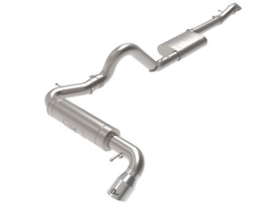Afe - Cat-back Exhaust System - 49-43136-P