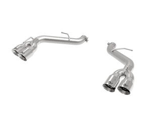 Afe - Axle-back Exhaust - 49-44119NM-P