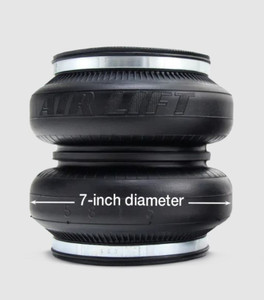 Air Lift - 7500xl Replacement Bag - 58120