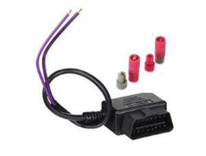 Amp Research - Obd2 Plug For Steps - 19-03981-91