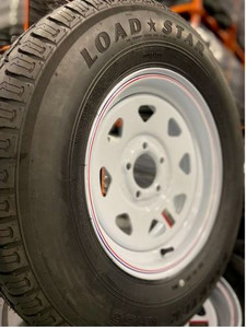 Americana - St205/75r14 C/5h Spk Wh Str Kr - 32068