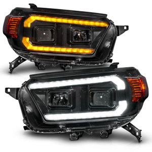 Anzo - Switchback Led  4runer Black 10-13 - 111602