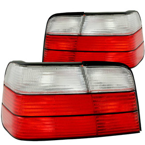 Anzo - Taillights Red/clear - 221216