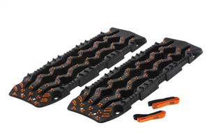 Arb Usa - Tred Pro Black/orange|black Board/o - TREDPROBOB