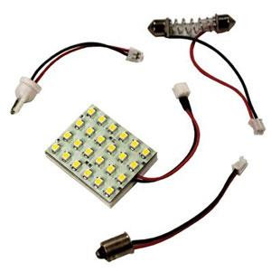 Arcon - Dome Light 24 Led Kit Sw 12v - 50366