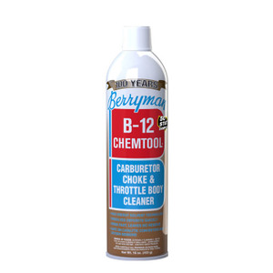Berryman Che - B12chemtoolcarb Clnr - 0117C