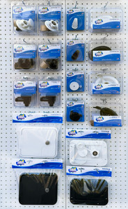 B&b Molders - Plumbing Planogram - 94371