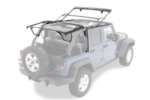 Bestop - Fctry Style Bw Kt Jk 4dr - 55001-01