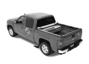 Bestop - Trekstep Side-mount Pass - 75414-15