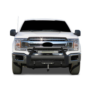 Black Horse - 2018-2020 Ford F-150textured Black - AR3HD41