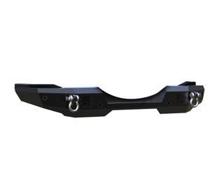 Black Horse - Mat Blk Armr Hd Rear Bmpr - ARB-FB22