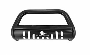 Black Horse - Bull Bar W/skid Plate - BBDG700A-SP