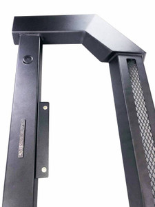 Black Horse - Impctsteps F150 Supercab 15-19 - IM-FOF1SC