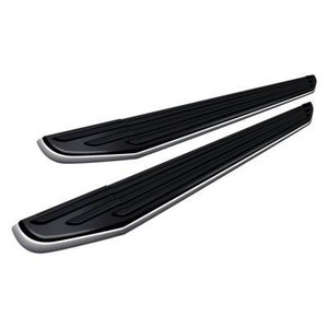 Black Horse - Premium Running Boards - PR-JPGC79