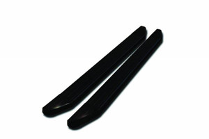Black Horse - Peerless Running Boards - PR-K376BK