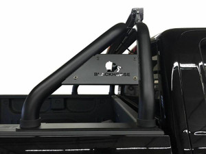 Black Horse - Classic Roll Bar - RB09BK