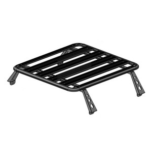 Black Horse - Blk Spike Bed Pltfrm Tray Bkt - WHPB4