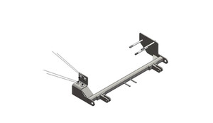 Blue Ox - Base Plate Jeep Wrangle - BX1120