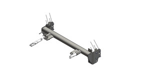 Blue Ox - Bsplt  22-23 Jeep Grand Cherokee - BX1153