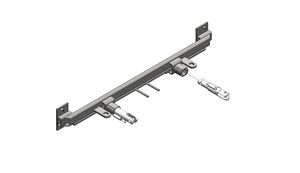 Blue Ox - Base Plate  Bmw Mini Coop - BX1303