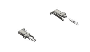 Blue Ox - Base Plate  Chevrolet 150 - BX1674