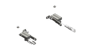 Blue Ox - Base Plate  Chevy Suburba - BX1676