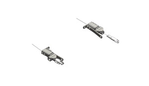 Blue Ox - 2015 Tahoe W/o Adaptive - BX1716