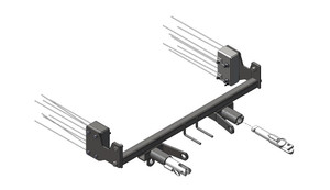 Blue Ox - 2015 Smart Car - BX1987