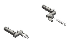 Blue Ox - Baseplate - BX2411