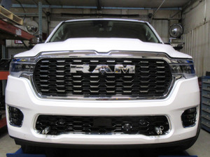 Blue Ox - Bsplt  25 Ram 1500 Tungsten - BX2422