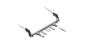 Blue Ox - Base Plate Kia Soul 2014 - BX2726