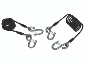 Blue Ox - Kit  Safety Cables  7500lbs - BX88196