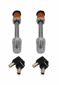 Blue Ox - Baseplate Lock Kit  (2) 1/2'  Class - BX88359