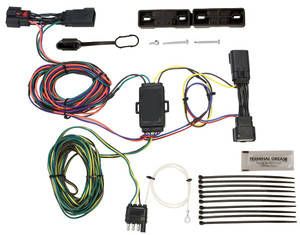 Blue Ox - Ez Lght Wrng Kit Jeep Mult Fit - BX88368