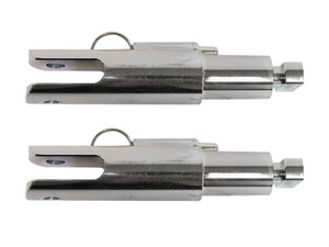 Blue Ox - Kit  Att Tab Rem Sf/sb 1 Hole  Qty - BX88381